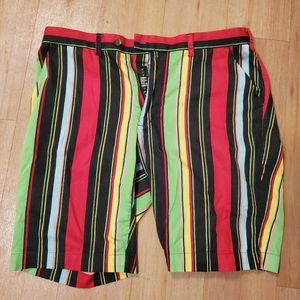 LoudMouth Men's Golf Shorts Size 36